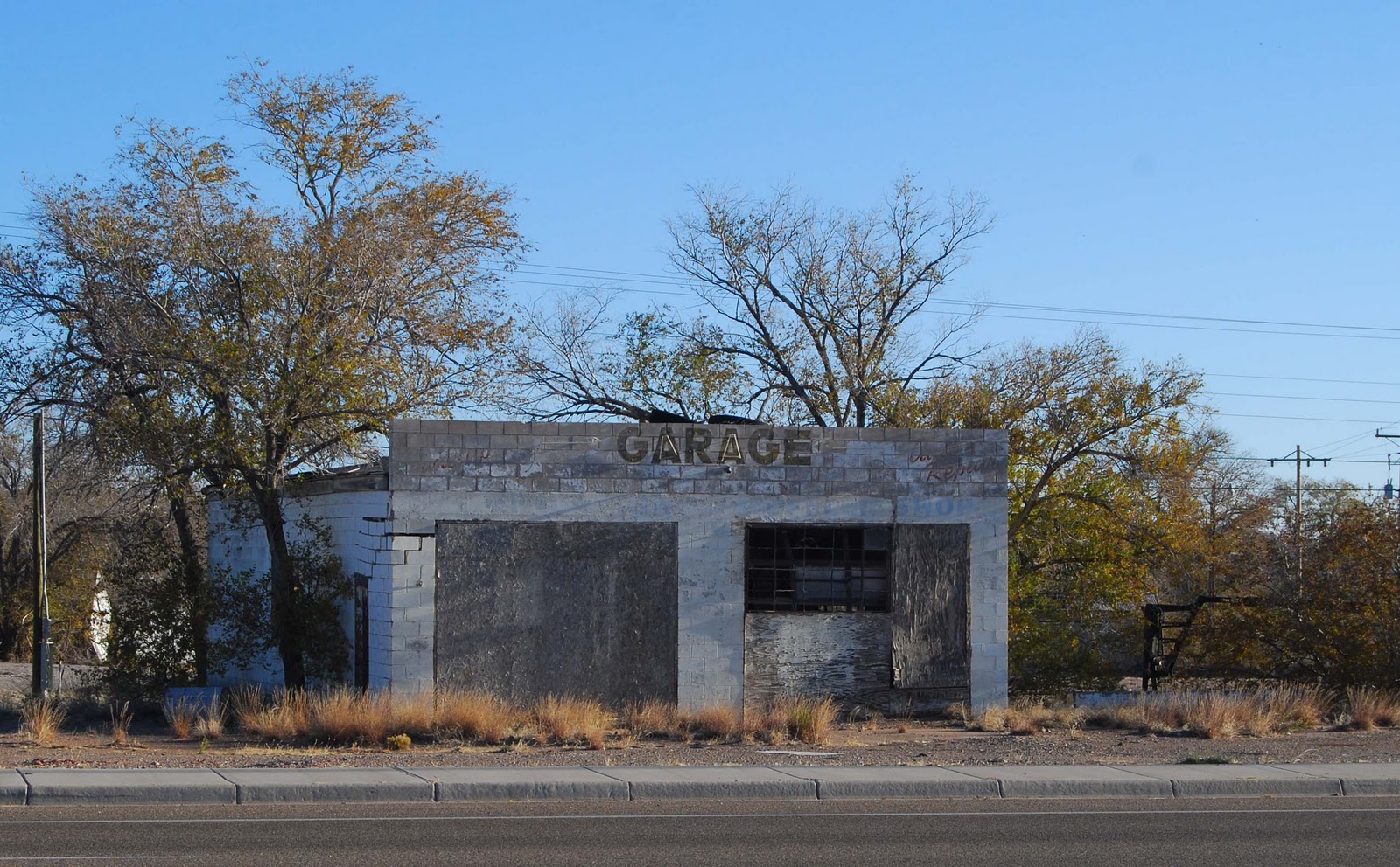 Brenda's Arizona First stop Santa Rosa