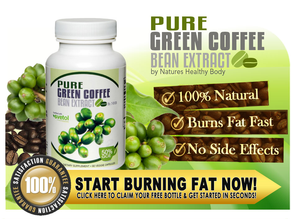 Pure Green Coffee