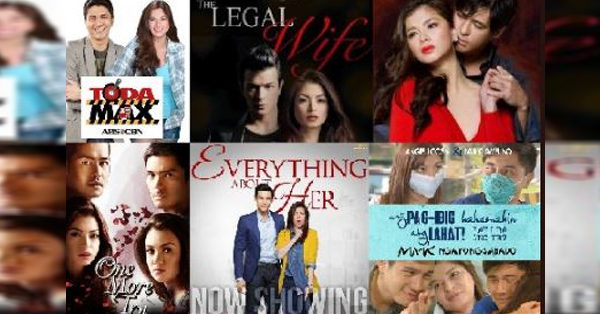 Meet Angel Locsin's Most Popular Leading Men Meet Angel Locsin's Most Popular Leading Men
