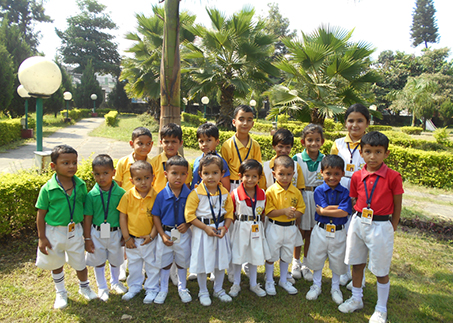 Residential Schools in Dehradun