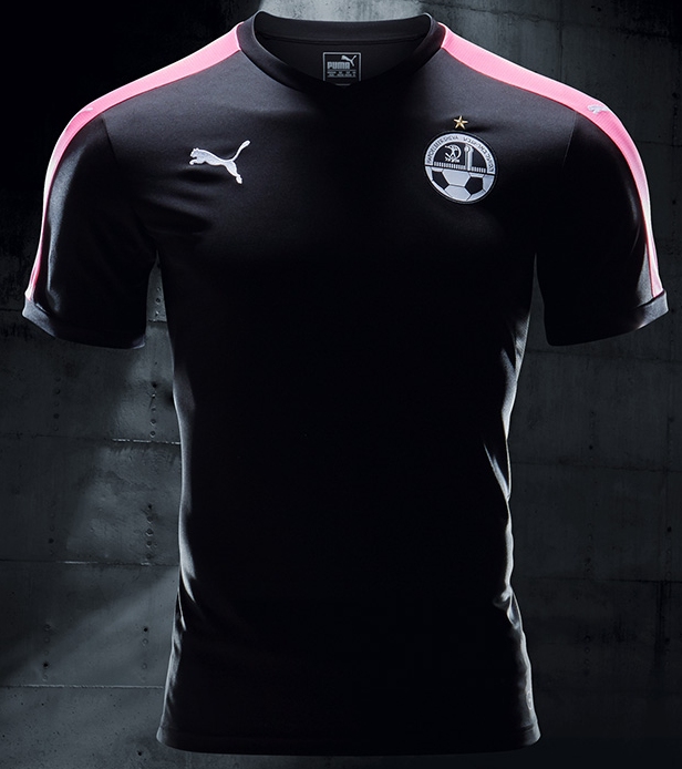 camisas de times puma