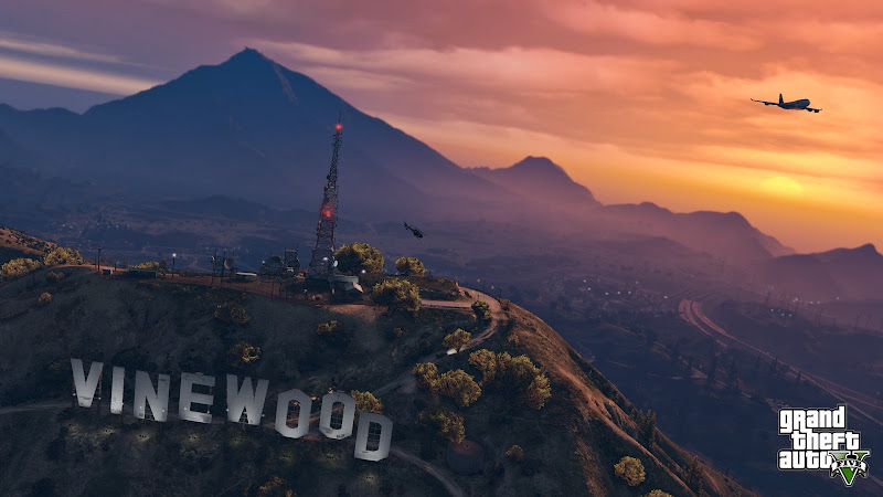 Grand Theft Auto GTA 5