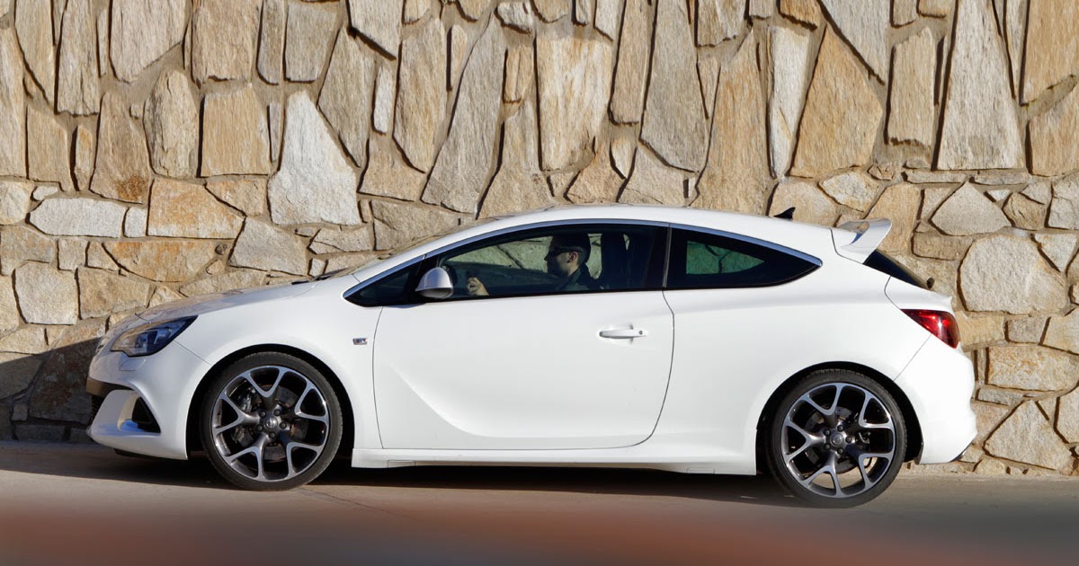 Opel Astra GTC 2020