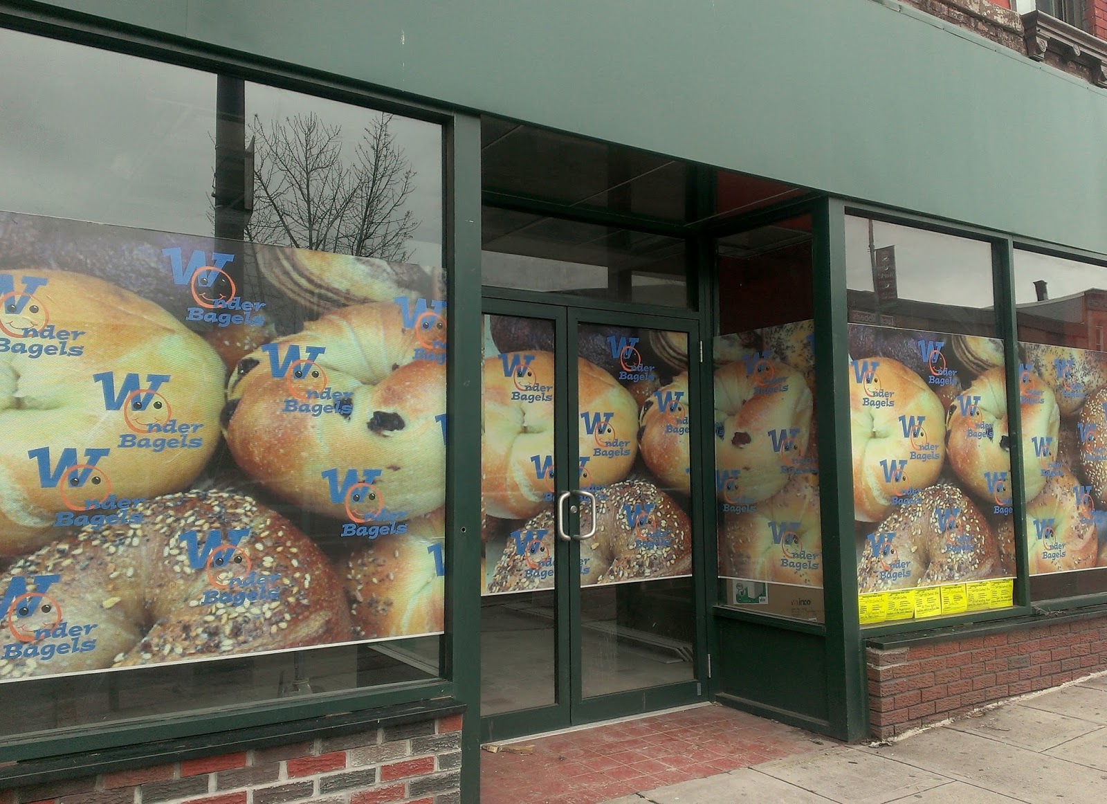 Jersey City Eats Wonder Bagels In JC Heights Now Open