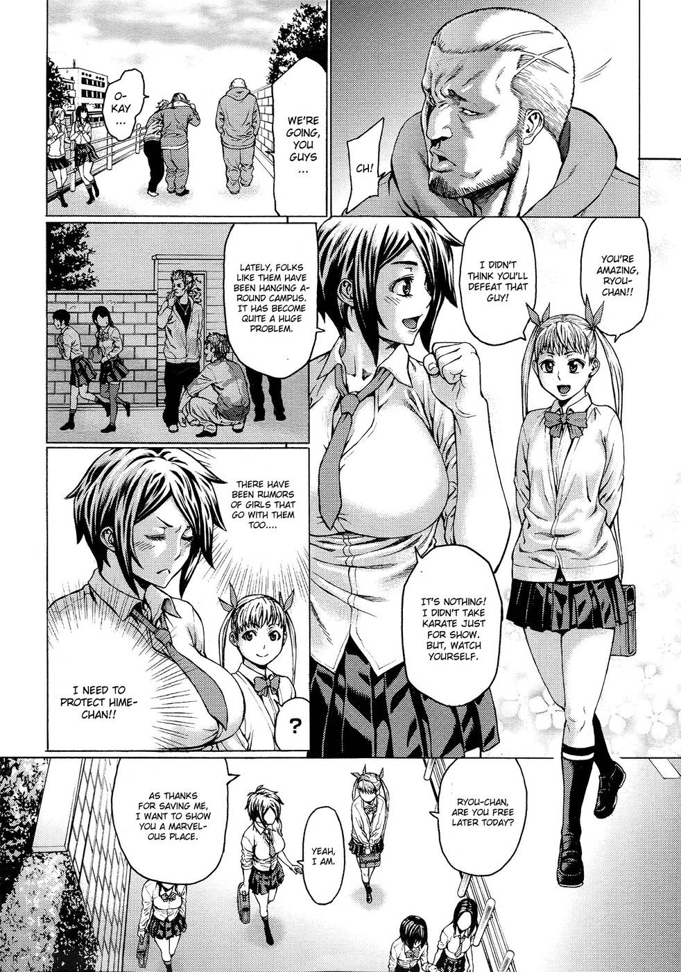 Hentai Manga Comic-Gokko-Read-2