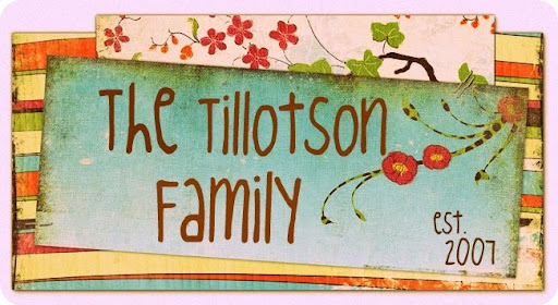 The Tillotson Family