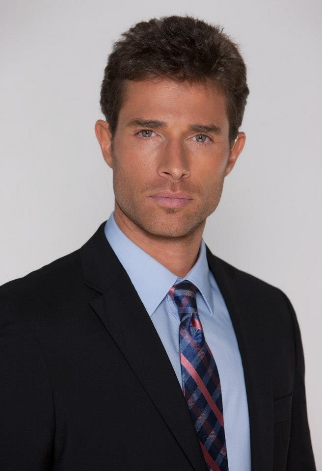 Photos of Latino Stars: • Sebastián Rulli