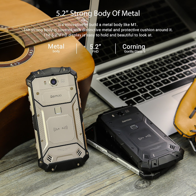 cellulari indistruttibili