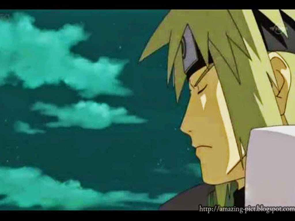 Namikaze Yondaime Hokage Wallpapers Amazing Picture