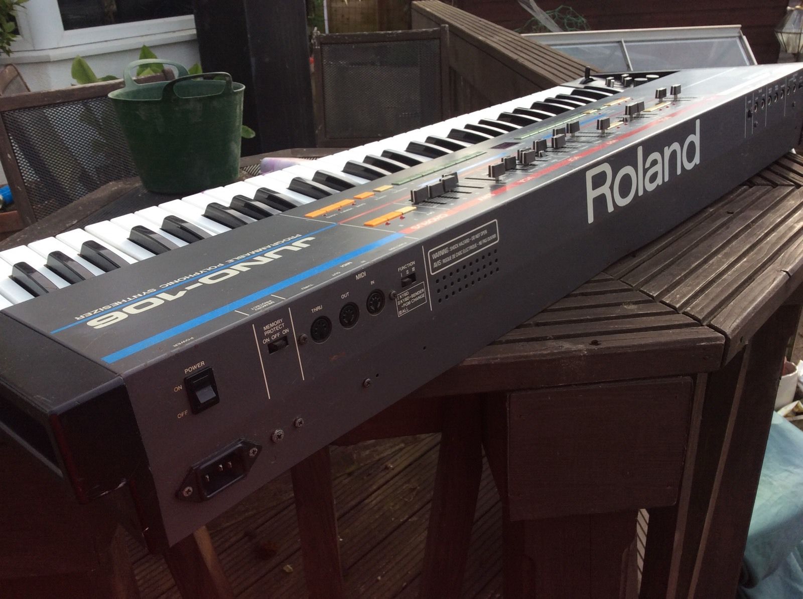 roland juno 106 patches