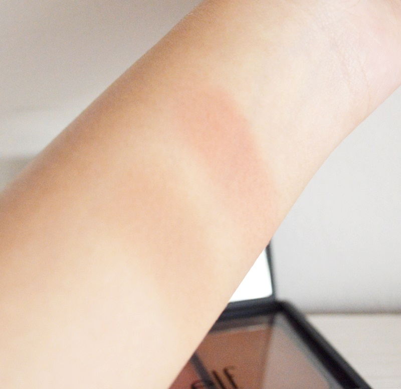 Margareta Vania Beauty Review ELF Contouring Blush & Bronzing Powder