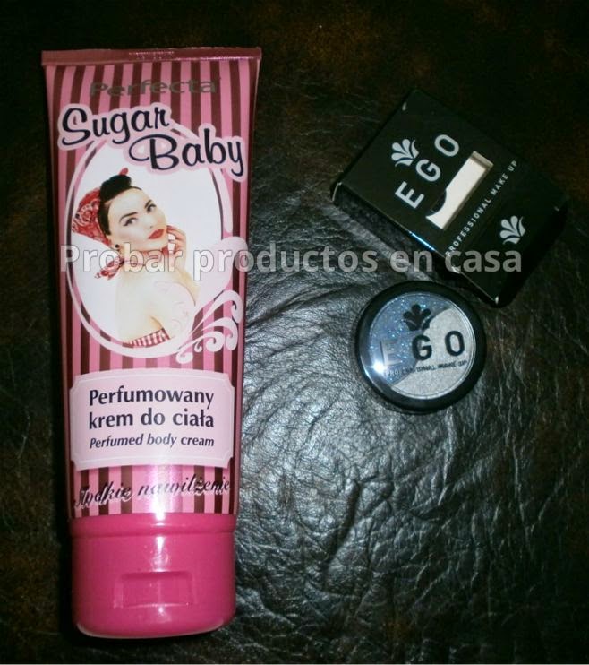 Disfrutabox Septiembre: Sugar Baby y Ego Velvet Dúo Disfrutabox Septiembre: Sugar Baby y Ego Velvet Dúo