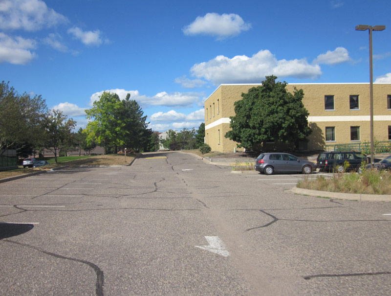 twin city sidewalks Sidewalk of the Week (Desire) Hamline Avenue