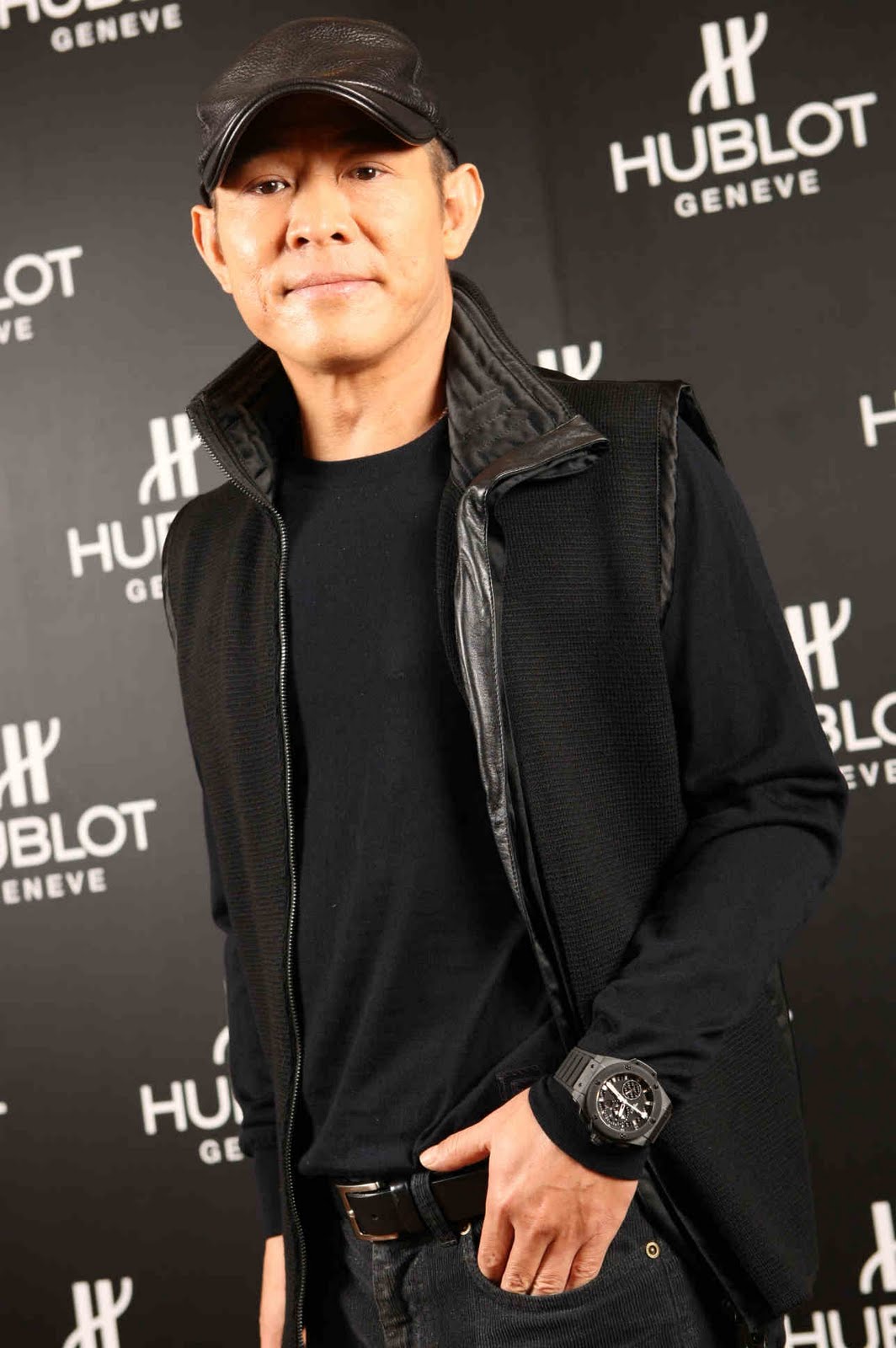 Jet Li