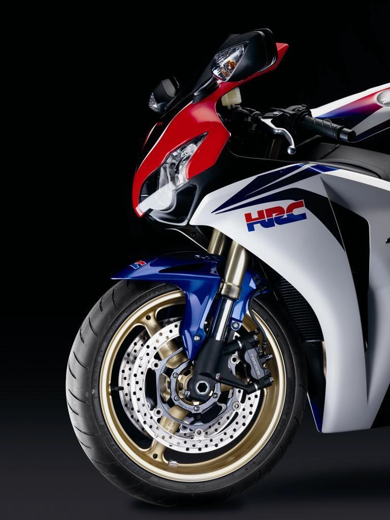 honda cbr 1ooo rr