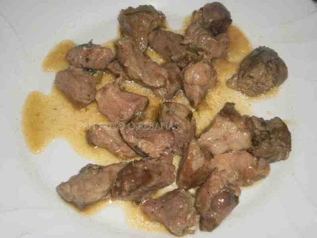  CARNE AL AJILLO 