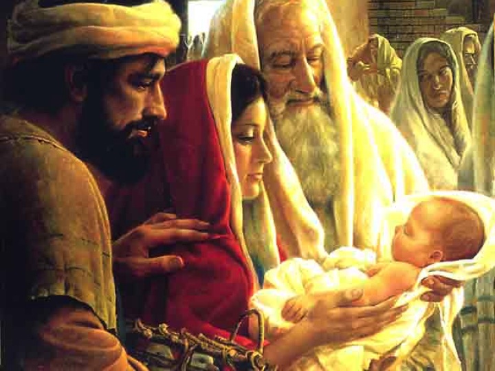 My Reflections... Reflection for Saturday, February 2; Feast of the