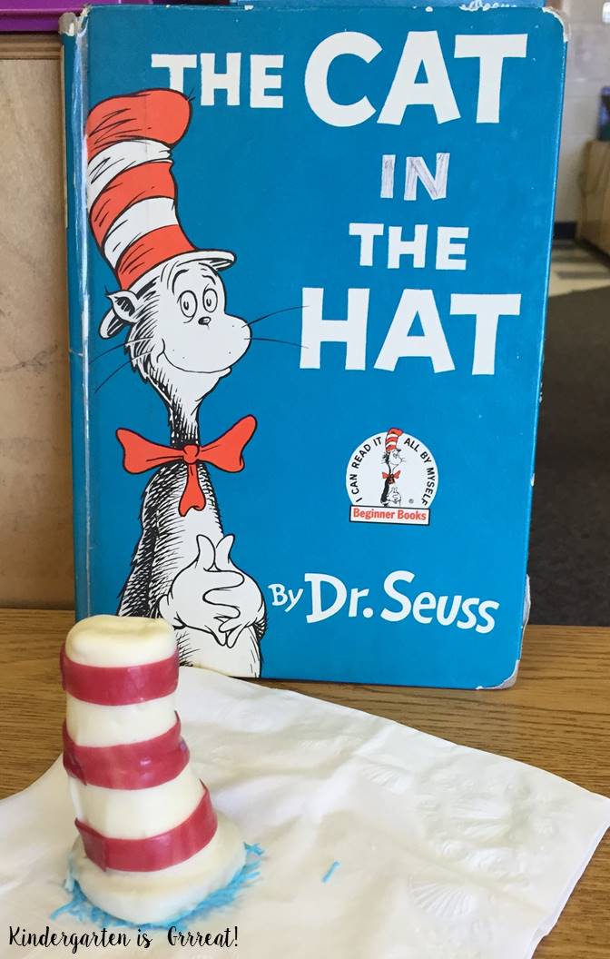 Kindergarten is Grrreat!: Dr. Seuss Inspired Snacks!