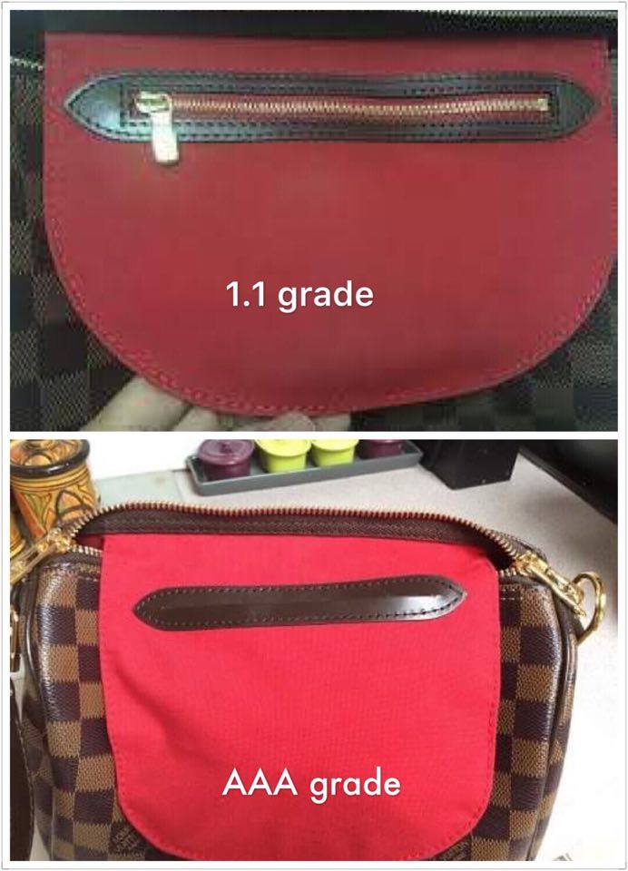 top grade bags meaning