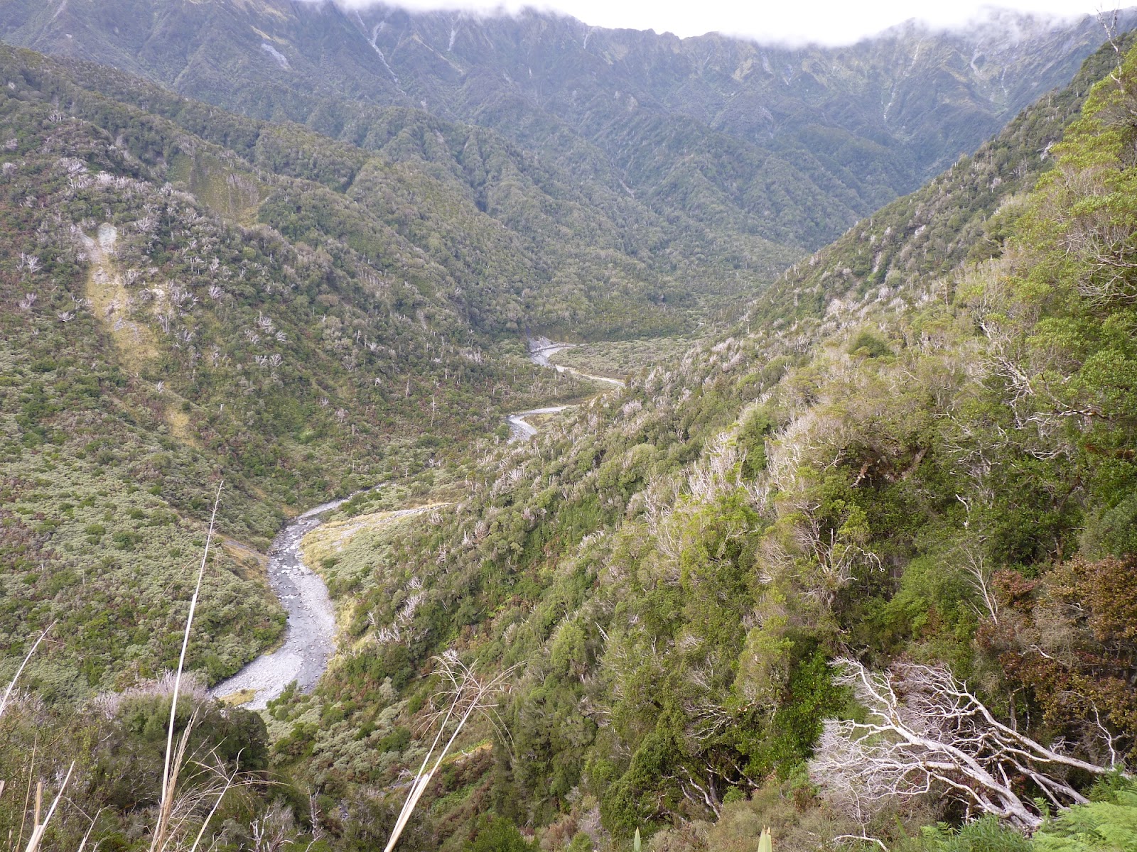 BlogRoddus Rocky Creek hut Griffin Creek hut 2122 April 2012