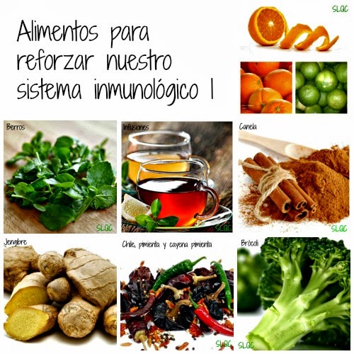 para agraciar el sistema inmune
