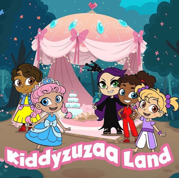 The Flower Duet Kiddyzuzaa, New Age Princesses!