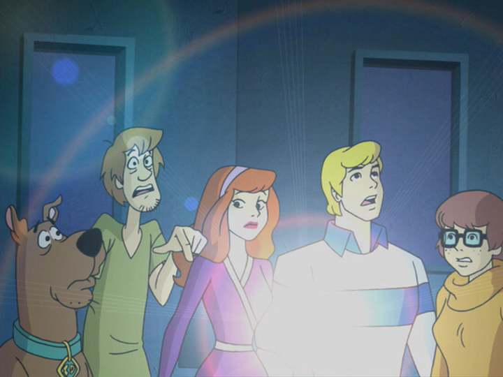 What's New Scooby Doo Resume: The San Franpsycho