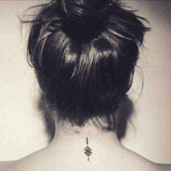 Mini tatuagens femininas Mini tatuagens femininas