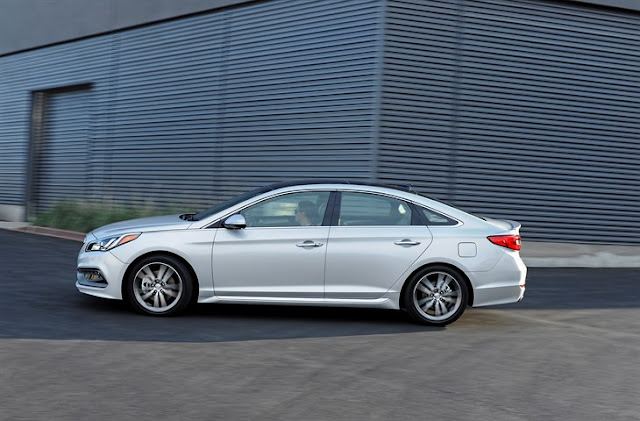 Sonata 2016 Hyundai Sonata 2.0T