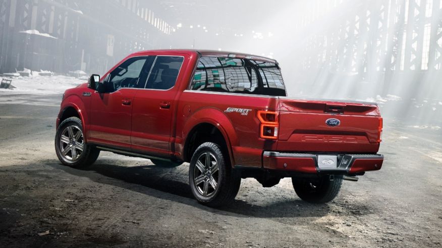 Heart Transplant: The 2018 Ford F-150 4X4 SuperCrew Power Stroke Diesel 2018 F 150 Supercrew 5.0 Towing Capacity