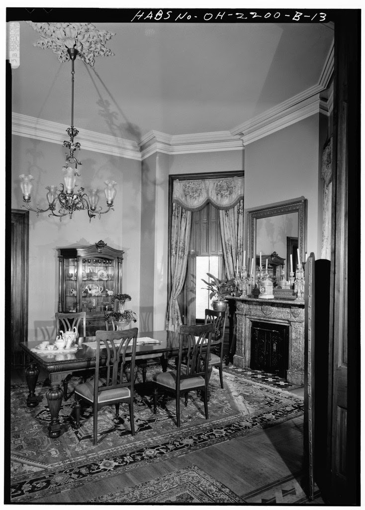 The Picturesque Style Italianate Architecture The John Hauck House