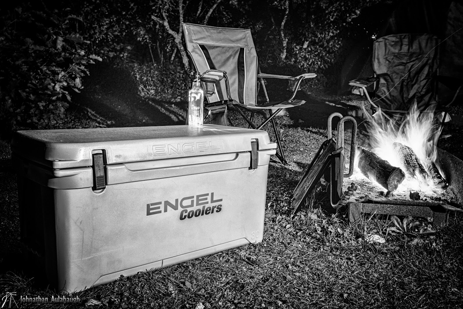 Review Engel DeepBlue ENG80 Cooler