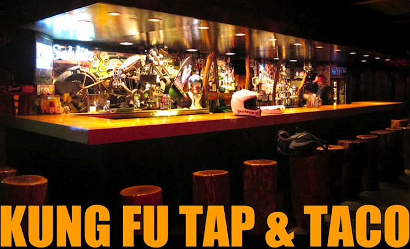 Kung Fu Tap and Taco