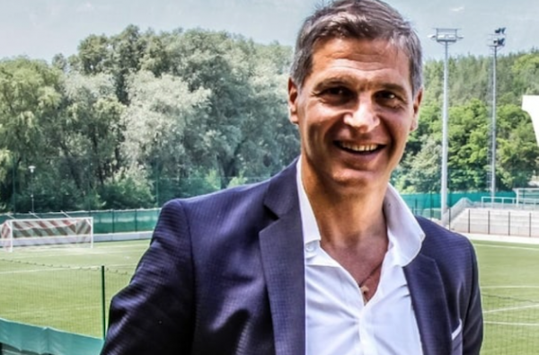 Oficial: Palermo, Valoti nuevo director deportivo