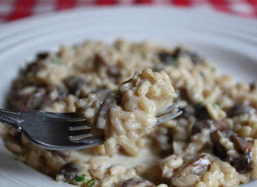 What Not To Do When Your Risotto Sticks To The Pan