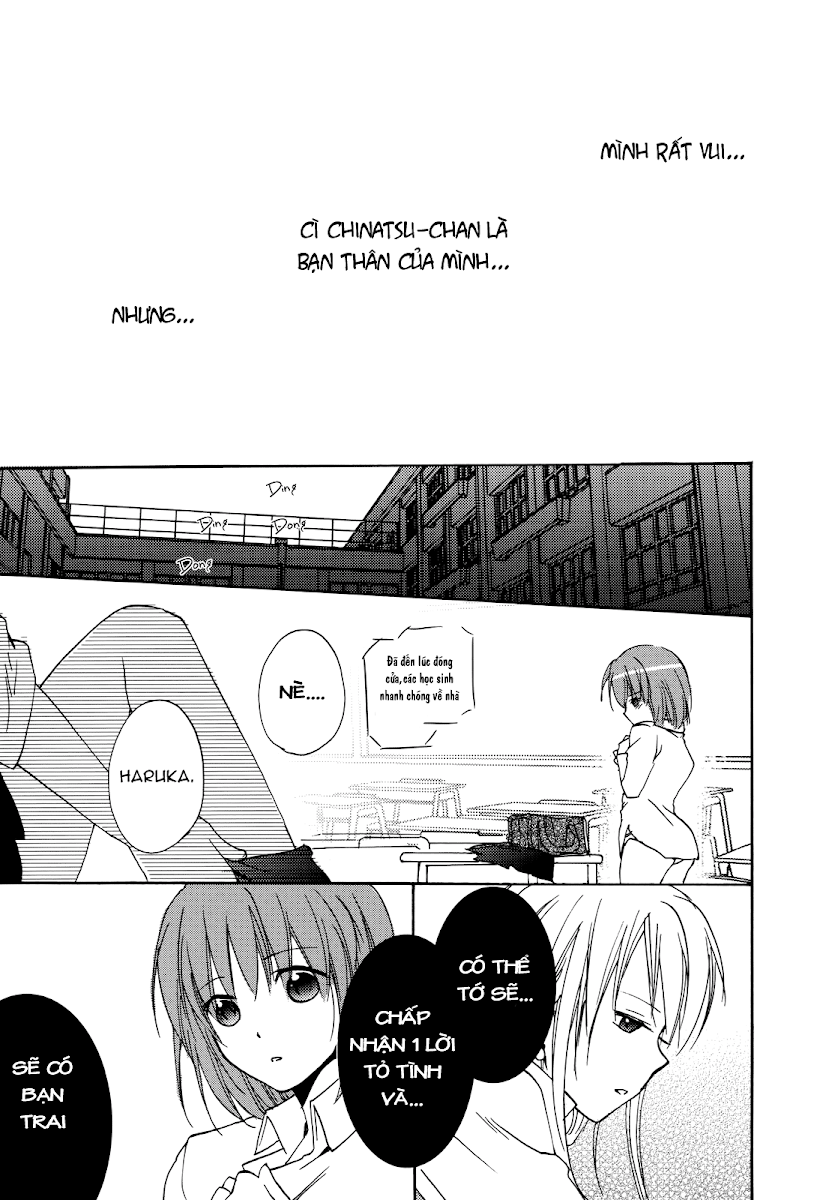 HentaiVN.net - Ảnh 12 - Tuyển tập Yuri Oneshot - Chap 103: Borderline Virgin