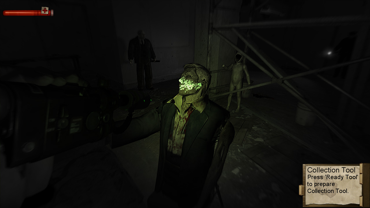 The Condemned Rosa