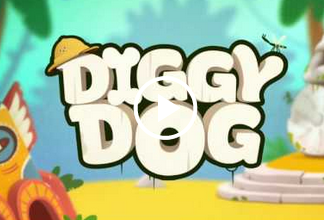 My Diggy Dog v2.309 Sınırsız Para Hileli Mod Apk İndir