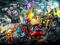 dota map 6.77 ai fun