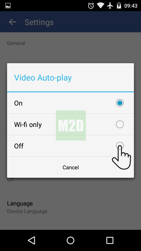 Mematikan Autoplay Video di Facebook Web & Android