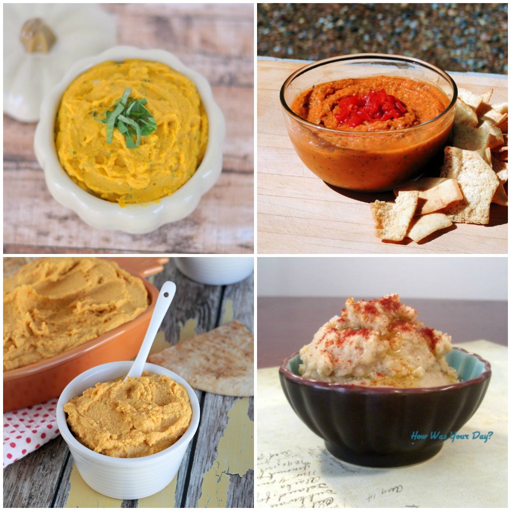 15 Deliciously Healthy Hummus Recipes Bobbi's Kozy Kitchen