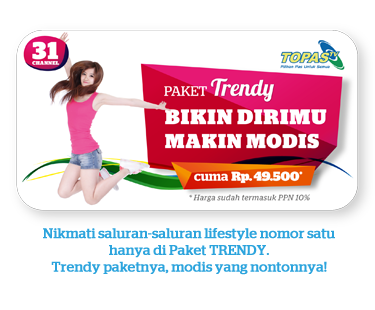 Paket TRENDY