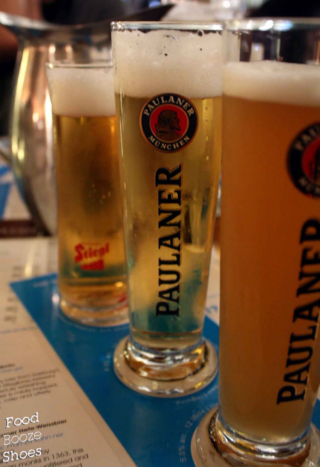 Food, booze and shoes: All about the bier and food at Pure Bier Fest Food, booze and shoes: All about the bier and food at Pure Bier Fest