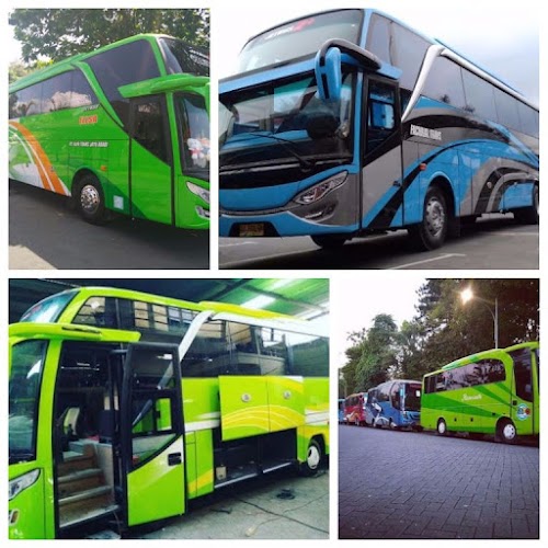 Sewa Jetbus SHD Jogja seat 50 (6 unit) Sewa Jetbus SHD Jogja seat 50 (6 unit)