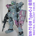 HGUC 1/144 GM Wagtail Rollout Color Painted build