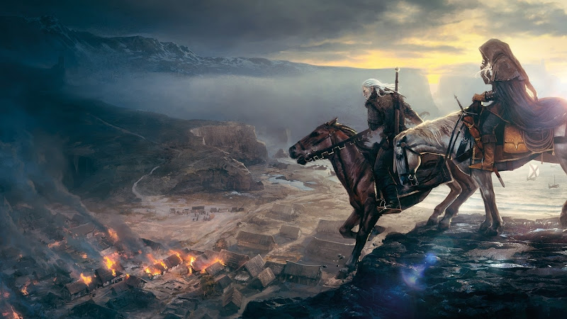 The Witcher 3: Wild Hunt HD