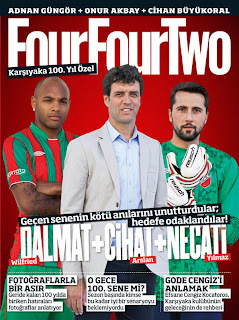 İYİ ORTA GOL OLUR: Kasım 2012