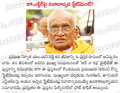 M S Reddy's autobiography Died Photos of filmmaker M S Reddy