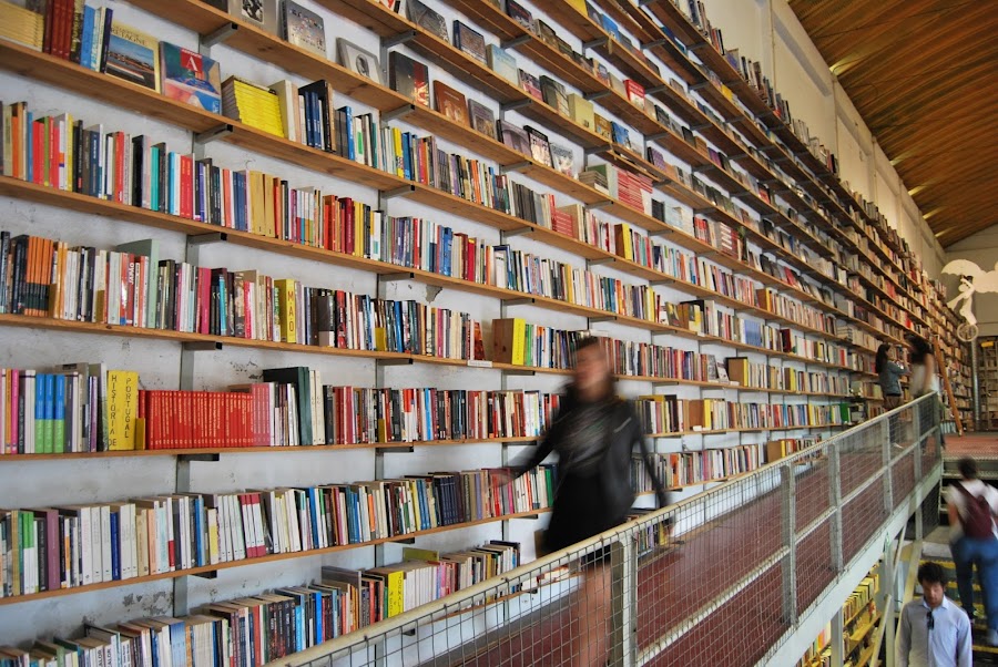 plan alternativo en Lisboa, LX factory