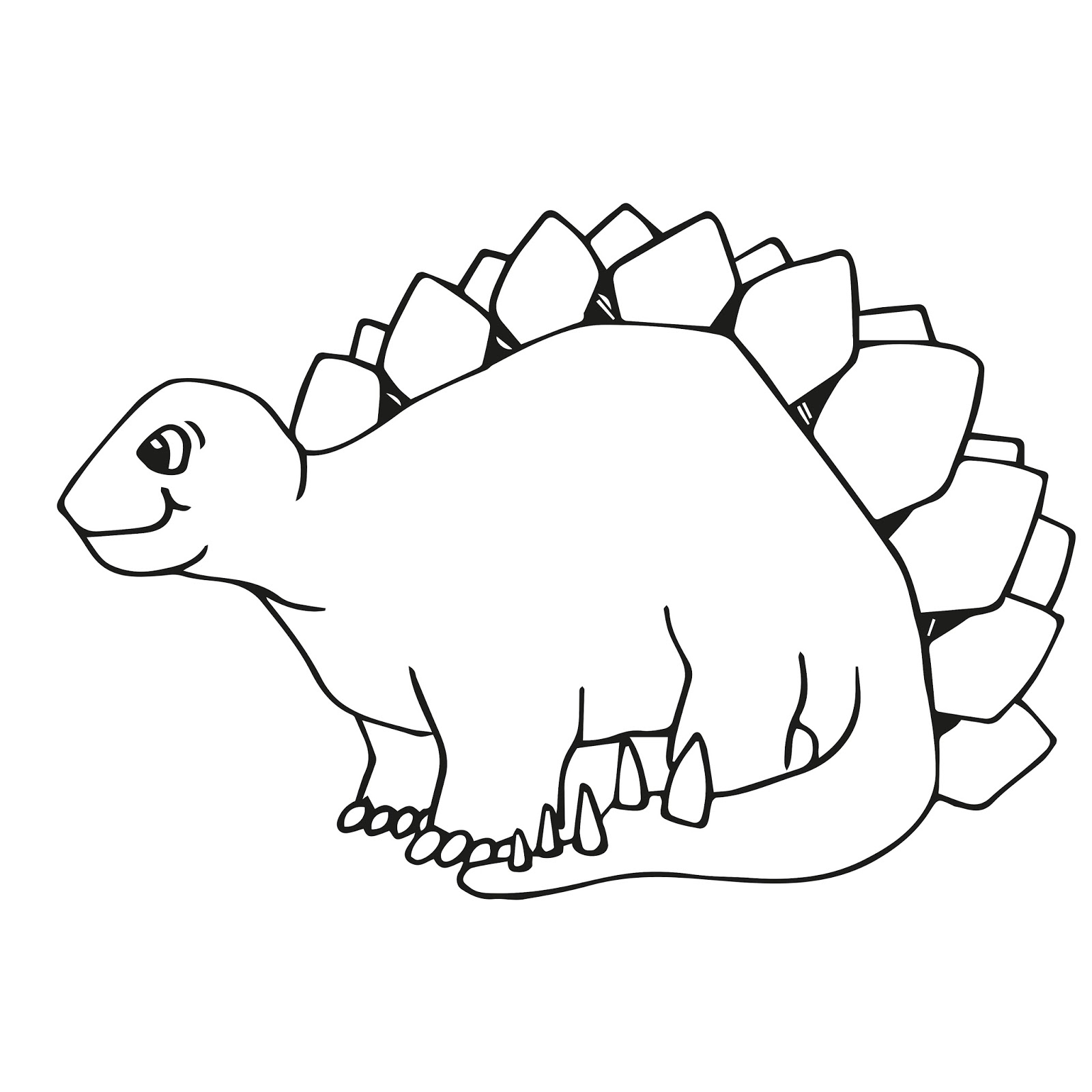 free videos for kids: Animal Coloring Free Printable Dinosaur Coloring Pages  For Kids